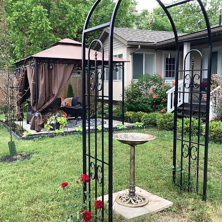 Summer Solstice Bed & Breakfast Niagara-on-the-Lake Extérieur photo