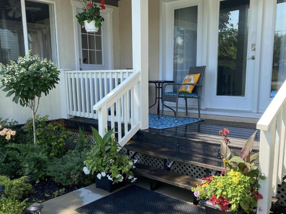 Summer Solstice Bed & Breakfast Niagara-on-the-Lake Extérieur photo