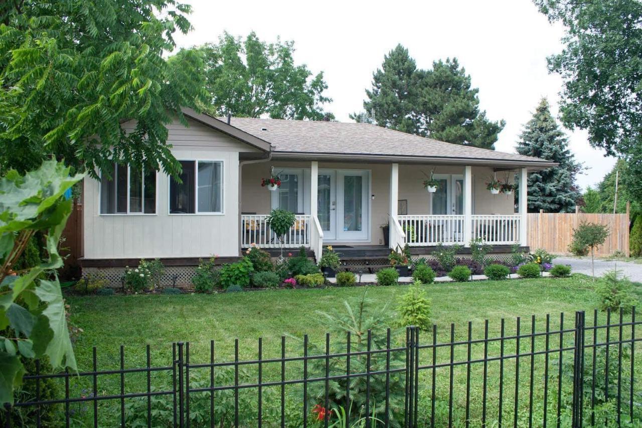 Summer Solstice Bed & Breakfast Niagara-on-the-Lake Extérieur photo