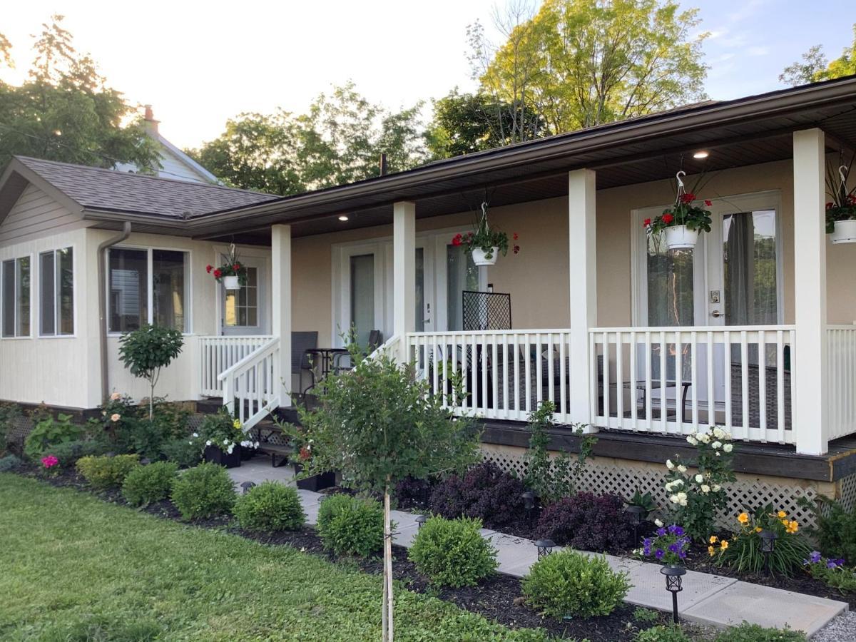 Summer Solstice Bed & Breakfast Niagara-on-the-Lake Extérieur photo