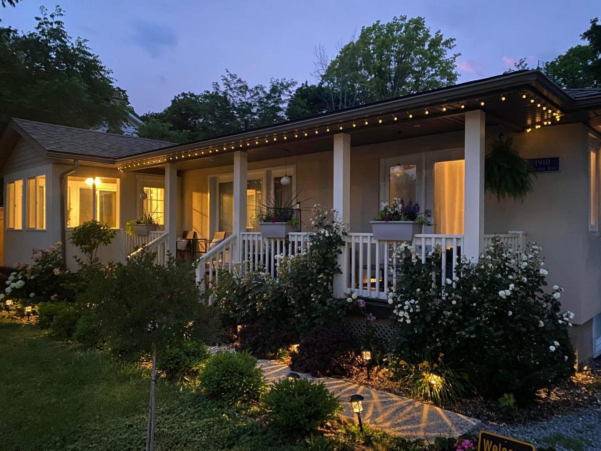 Summer Solstice Bed & Breakfast Niagara-on-the-Lake Extérieur photo