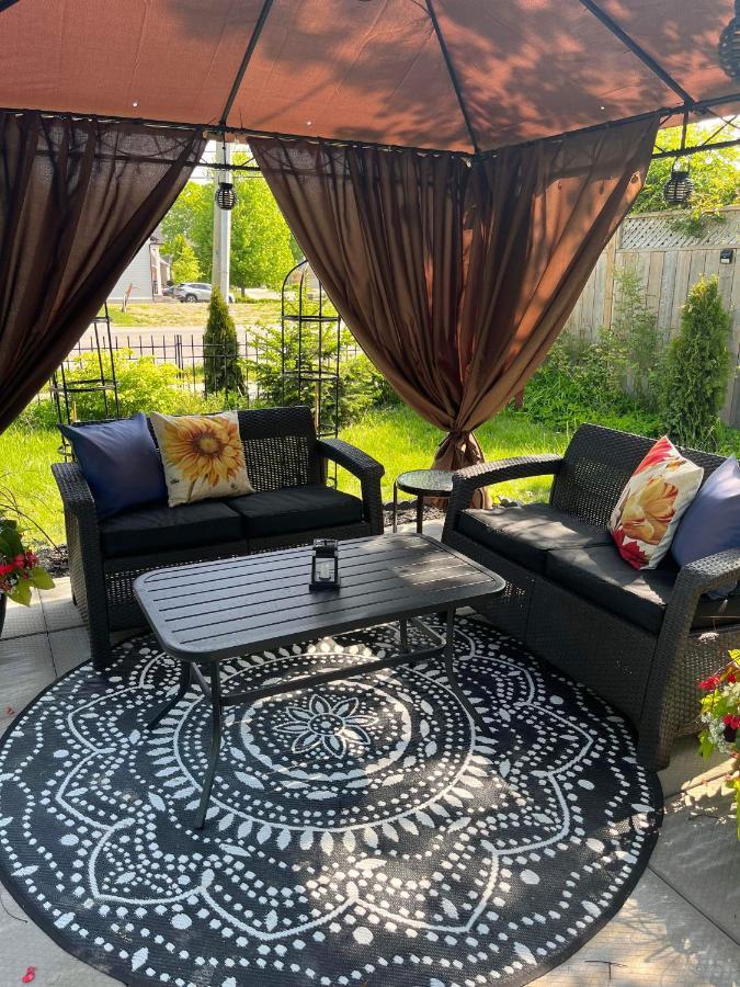 Summer Solstice Bed & Breakfast Niagara-on-the-Lake Extérieur photo